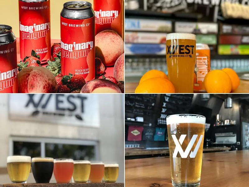 12 West Brewing Co. business photo