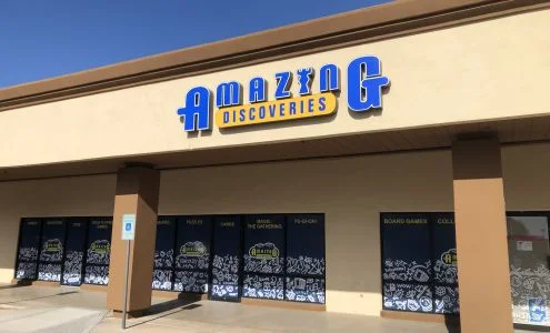 Amazing Discoveries - Gilbert business photo