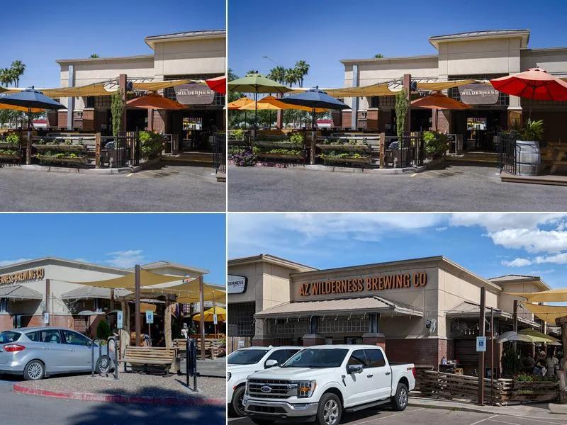 Arizona Wilderness Gilbert Brewpub business photo