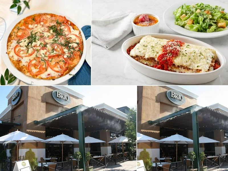 Brio Italian Grille business photo