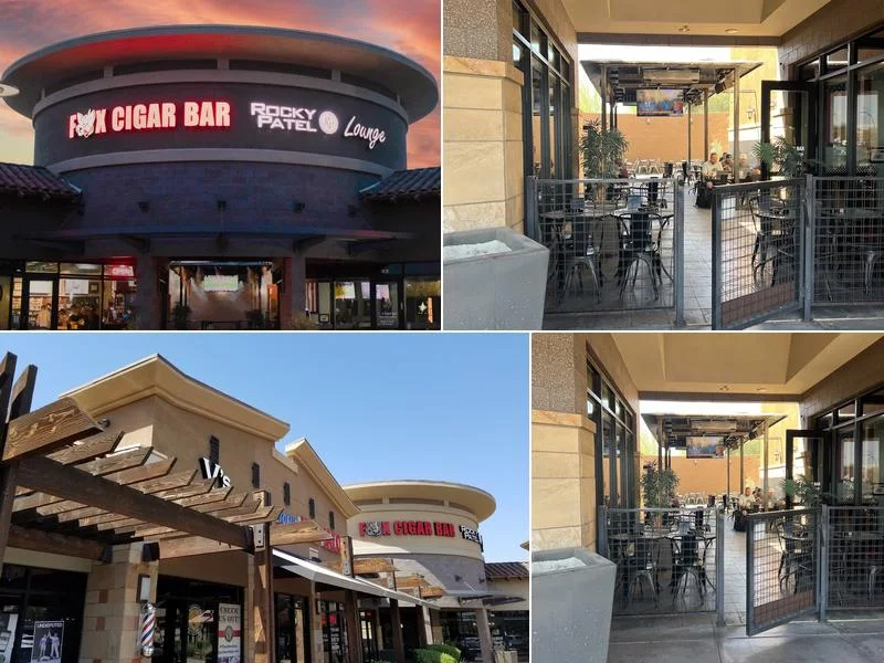 Fox Cigar business photo