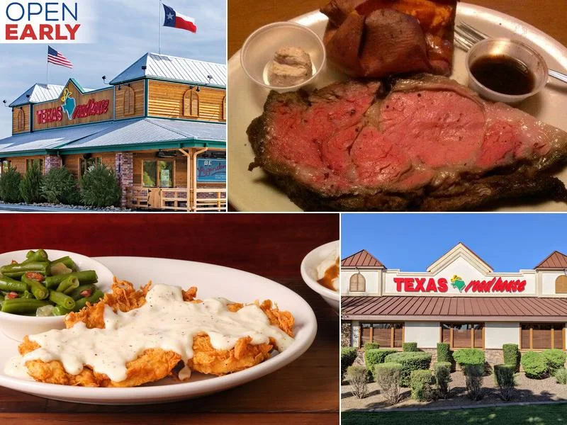 Texas Roadhouse business photo