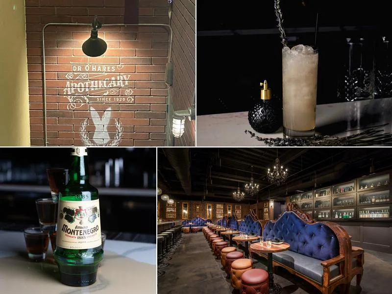 The White Rabbit business photo